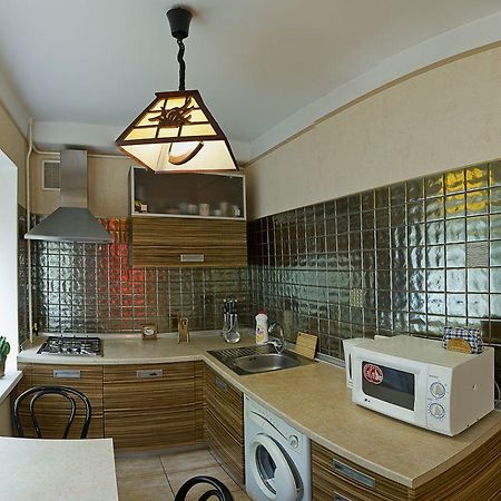 Kyiv Apartment On Starokyivskaya Lane 5 Εξωτερικό φωτογραφία