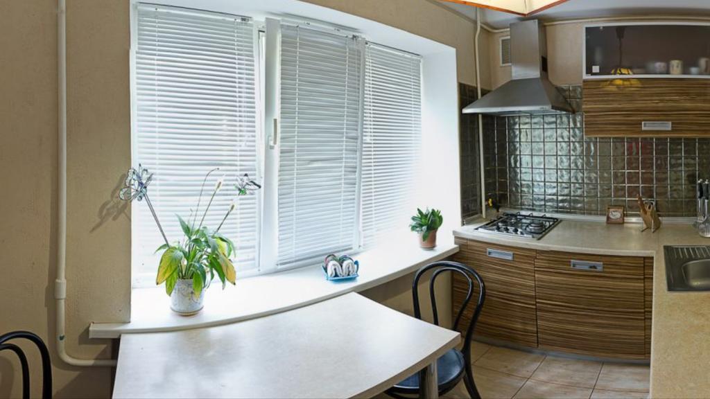 Kyiv Apartment On Starokyivskaya Lane 5 Εξωτερικό φωτογραφία