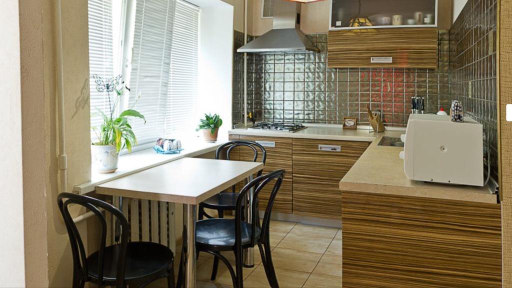 Kyiv Apartment On Starokyivskaya Lane 5 Εξωτερικό φωτογραφία