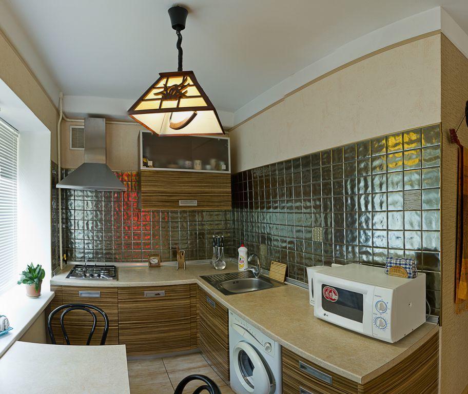 Kyiv Apartment On Starokyivskaya Lane 5 Εξωτερικό φωτογραφία