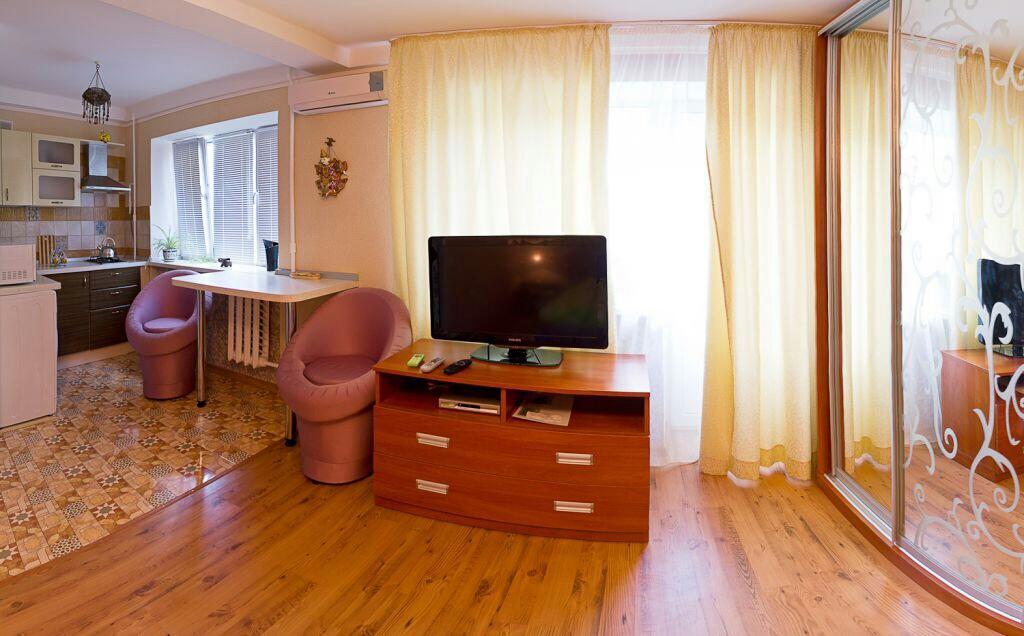 Kyiv Apartment On Starokyivskaya Lane 5 Εξωτερικό φωτογραφία